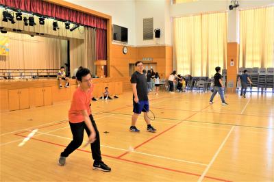 A-Family Sports Games Day 2019