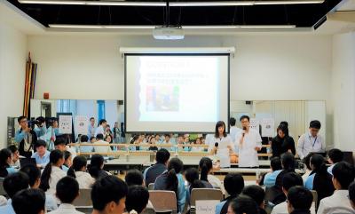 LA & LS Week 2018 – Secondary Division