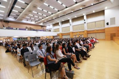 Curriculum Evening --- Primary Division