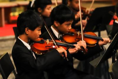  Winter Concert 2018 --- “Passion and Compassion"