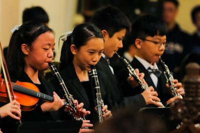  Winter Concert 2018 --- “Passion and Compassion"