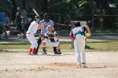 The 9th Consecutive Championship at the All Hong Kong Secondary School Softball Competition