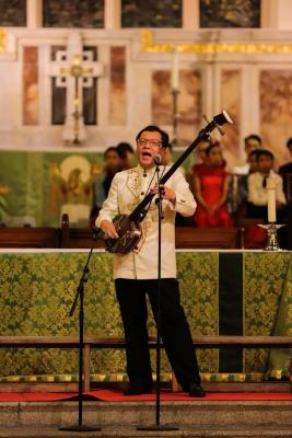  Winter Concert 2018 --- “Passion and Compassion"