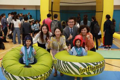 Play Day, Picnic Day and Life-wide Learning Day 2018