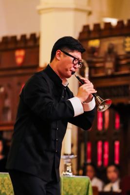  Winter Concert 2018 --- “Passion and Compassion"