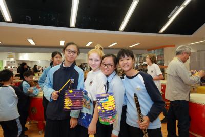 Inward Exchange Programme from Germany’s Stormarnschule Ahrensburg