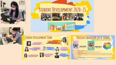 Curriculum and Student Development Parent Briefing of Primary Division