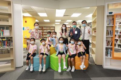 小一學生迎新日