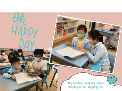 Big Brother Big Sister Mentorship Programme 