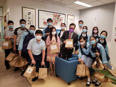 Caring Support Scheme in Action