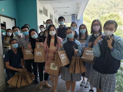 Caring Support Scheme in Action