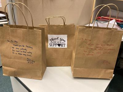 Caring Support Scheme in Action