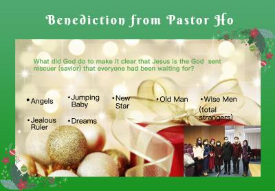 Christmas Celebration 2020