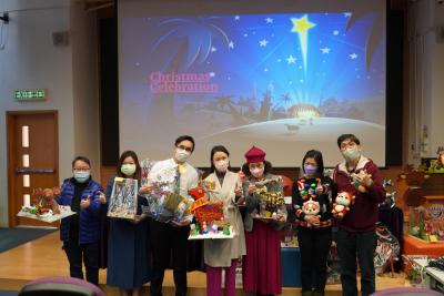 Christmas Celebration 2020