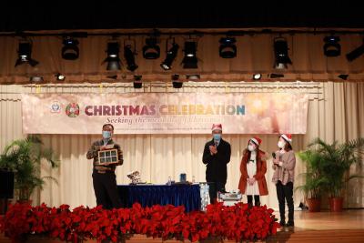 Christmas Celebration 2020