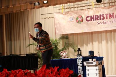 Christmas Celebration 2020