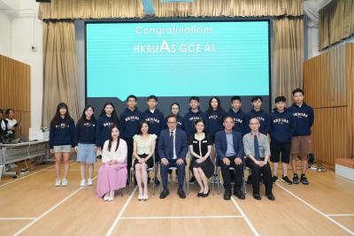 Celebrating Our Outstanding GCEAL Results