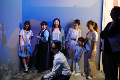 "One North STEAM AI Summer" programme