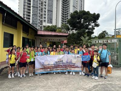 PBL – Exploring Sustainability and Multiculturalism: A Singapore Adventure!