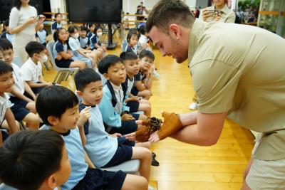 🦉 PBL - Grade 2's Wild Learning Adventure! 🦜