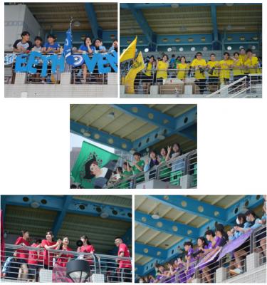 <<擊水逐夢 ─ 第十四屆水運會（中學部）回顧>>