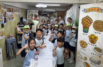 Cultural Connections: Grade 3 Students Engage in Experiential Learning