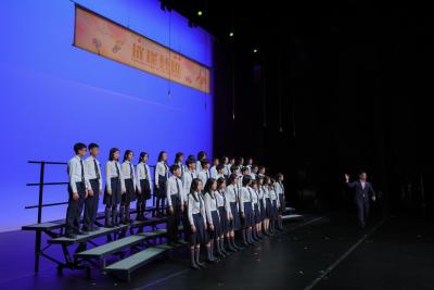 🌟 A-Singers: Shine at EDB Showcase and Celebrate a Wonderful Season Close 🌟