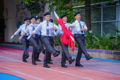 【紀念中國人民抗日戰爭暨世界反法西斯戰爭勝利80週年】