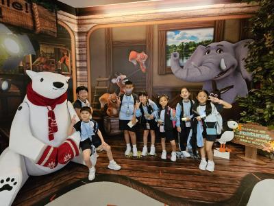 [Play Day Series] 🗺️Grade 3 - Exciting Adventure at Noah's Ark Theme Park!🛶