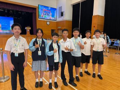 <<2026-27年度小一入學首輪面試順利完成>>