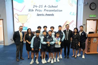 🎉Celebrating Excellence: Primary Division Shines in Academics, Arts & Athletics🏅