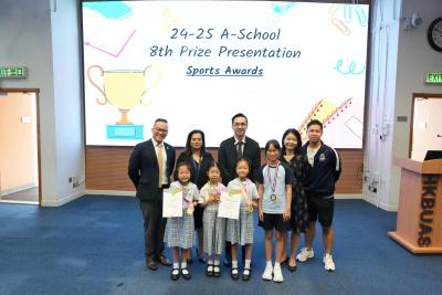 🎉Celebrating Excellence: Primary Division Shines in Academics, Arts & Athletics🏅