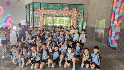 Cultural Connections: Grade 3 Students Engage in Experiential Learning