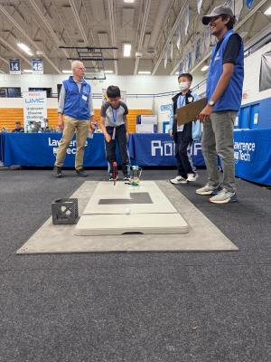 Robofest International Competition