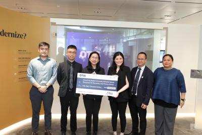 🌟 School Awarded HK$58,000 Grant to Advance STEM Programming! 🌟