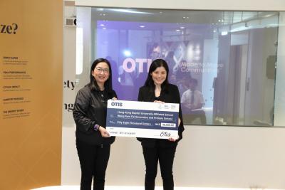 🌟 School Awarded HK$58,000 Grant to Advance STEM Programming! 🌟
