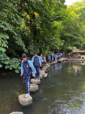 Immersive UK Experience – Grades 5-8 Explore, Learn, and Grow!