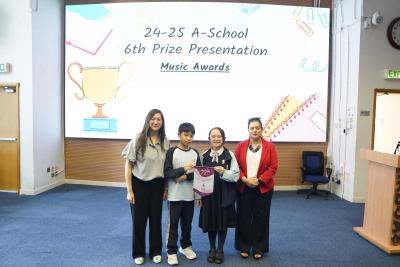 <<Bright Stars: Honoring Excellence in Academics, Arts, and Athletics (Primary Division)>>