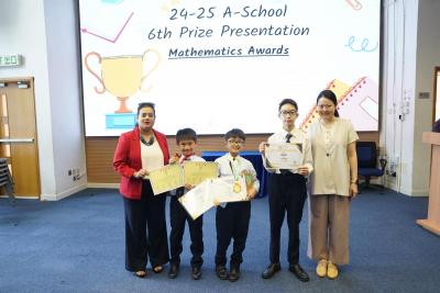 <<Bright Stars: Honoring Excellence in Academics, Arts, and Athletics (Primary Division)>>