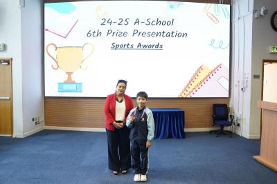 <<Bright Stars: Honoring Excellence in Academics, Arts, and Athletics (Primary Division)>>