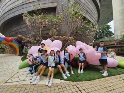 [Play Day Series] 🗺️Grade 3 - Exciting Adventure at Noah's Ark Theme Park!🛶