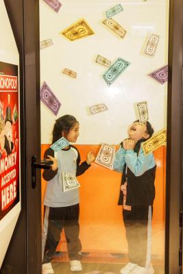 [Play Day Series] 🌟 Grade 2 - A Dream Day at The Peak! 🌟