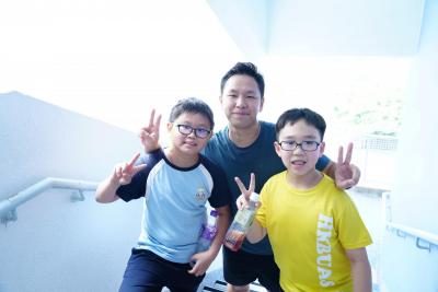 家校同心・活力傳承｜家教會周年大會、家長學堂頒獎禮暨跑樓梯競技大賽圓滿舉行