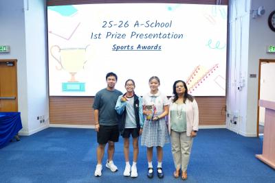 Celebrating Holistic Achievement: Primary Students Excel in Scholastic, Artistic and Athletic Pursuits👏🏻