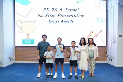 Celebrating Holistic Achievement: Primary Students Excel in Scholastic, Artistic and Athletic Pursuits👏🏻