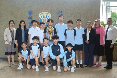 Celebrating Holistic Achievement: Primary Students Excel in Scholastic, Artistic, and Athletic Pursuits