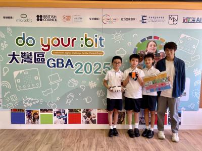 <<Grade 6 Students Win Global STEAM Competition👏🏻>>