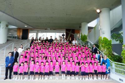 Grade One Orientation Days!