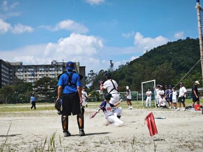 【HKBUAS 🆚 DBS 初賽捷報！】🏆