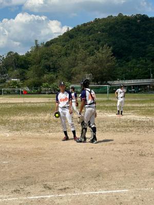 【HKBUAS 🆚 DBS 初賽捷報！】🏆